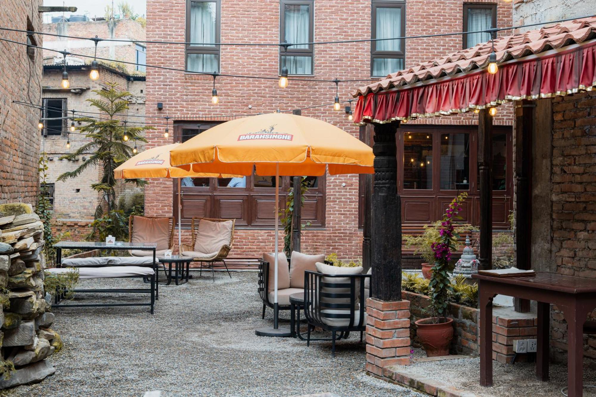 Thagu Chhen, A Boutique Hotel Bhaktapur Ngoại thất bức ảnh