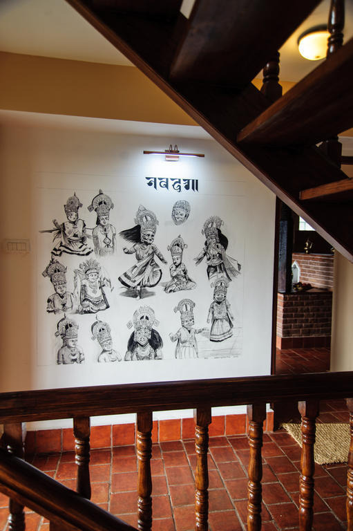 Thagu Chhen, A Boutique Hotel Bhaktapur Ngoại thất bức ảnh